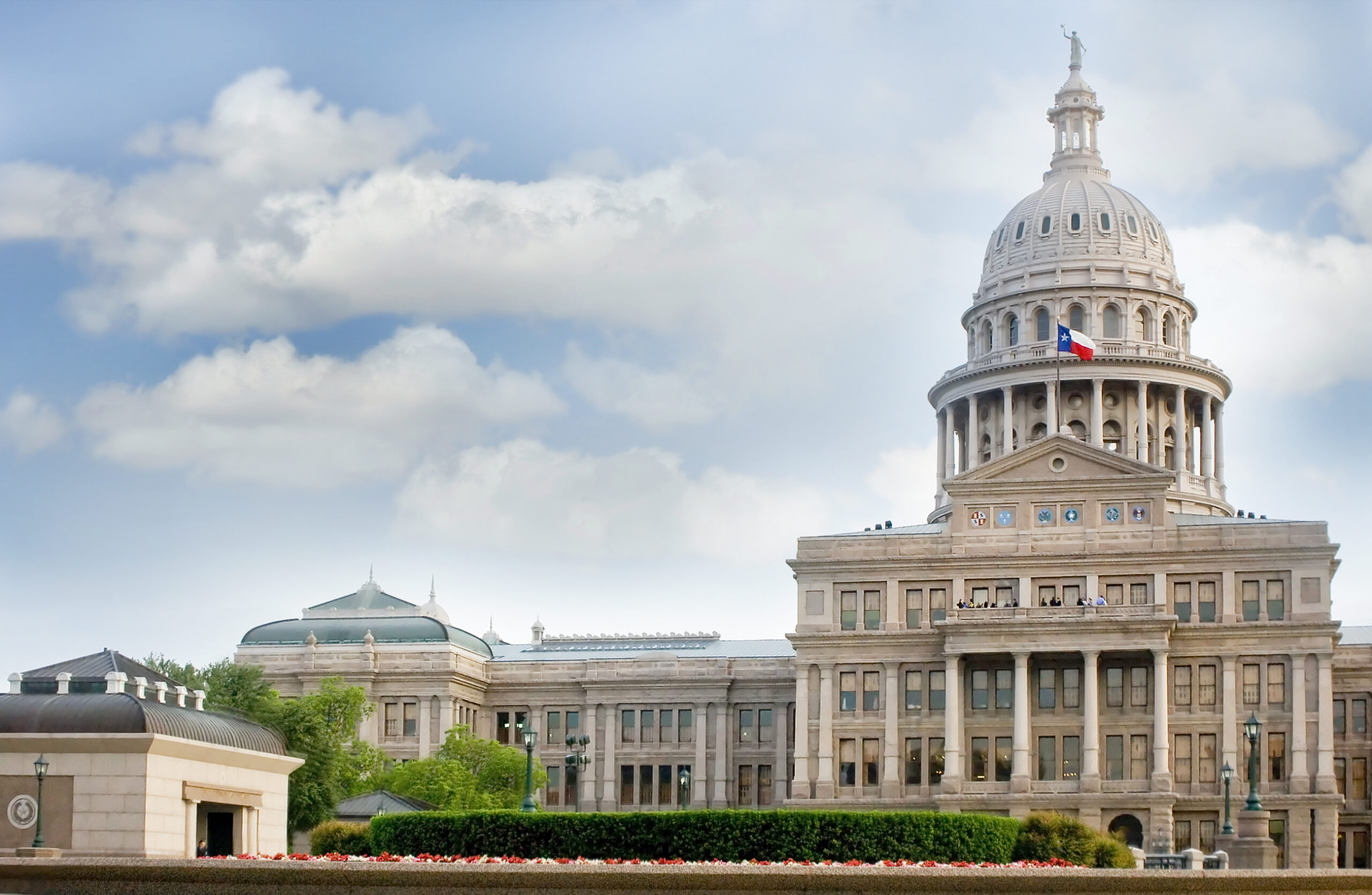 Capitol Building, Austin, Texas, Usa